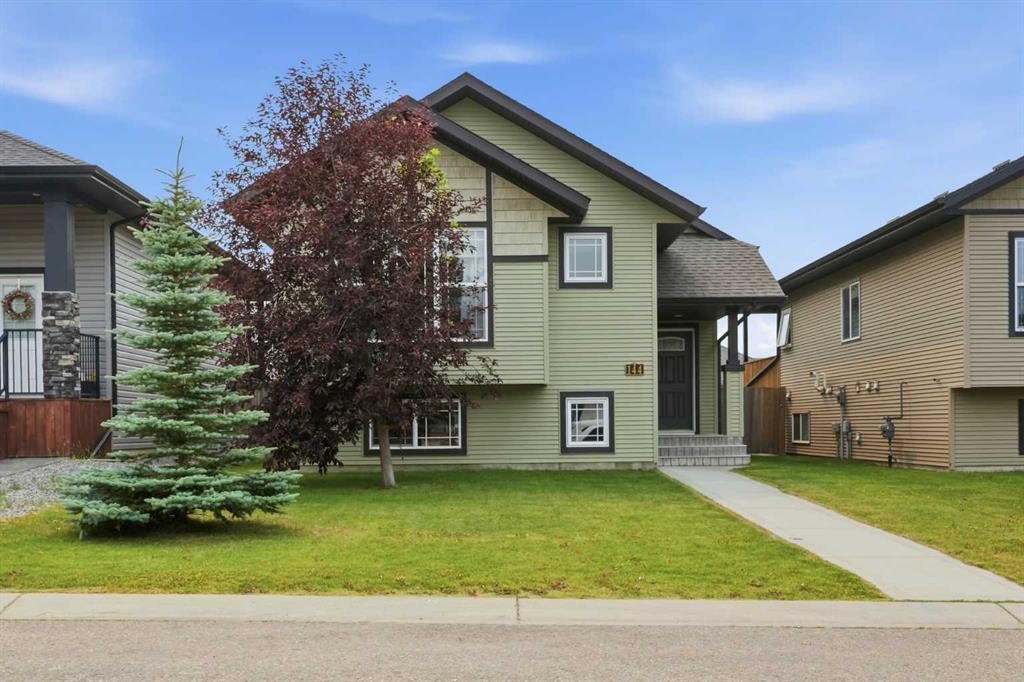 144 Bowman Circle, Sylvan Lake, AB - Outdoor