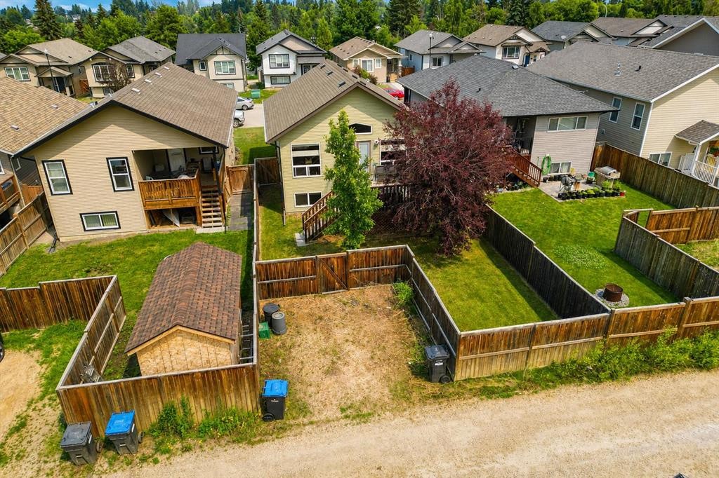 144 Bowman Circle, Sylvan Lake, AB - Outdoor