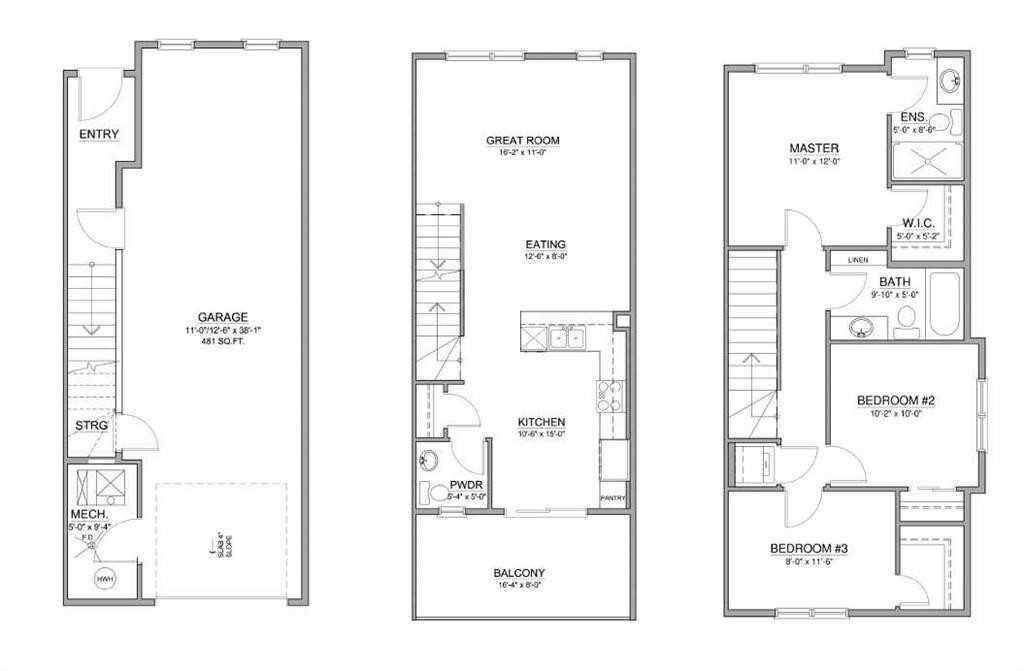 212-75 Cornerstone Row Ne, Calgary, AB - Other