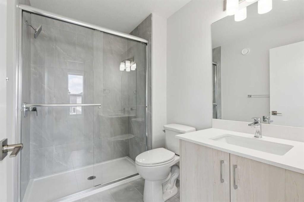 223-75 Cornerstone Row Ne, Calgary, AB - Indoor Photo Showing Bathroom