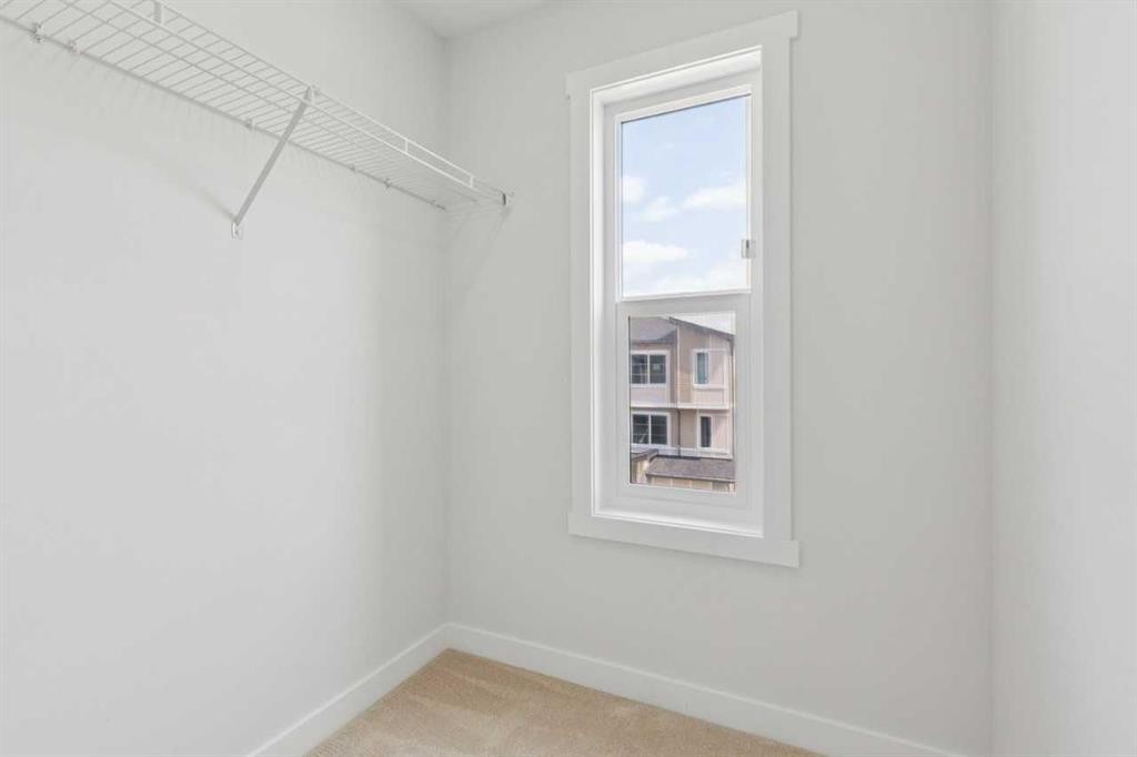223-75 Cornerstone Row Ne, Calgary, AB - Indoor With Storage