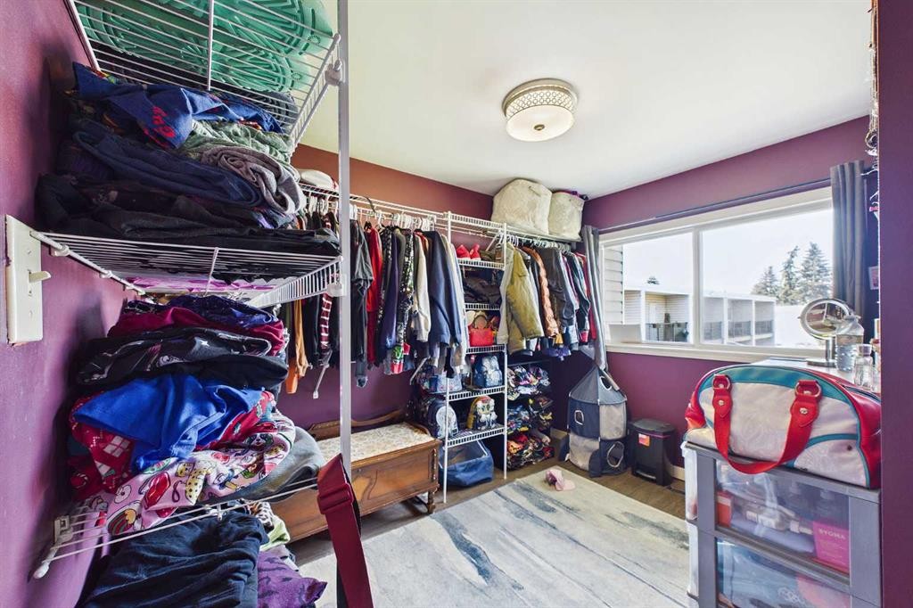 701-4719 33 Street, Red Deer, AB - Indoor With Storage