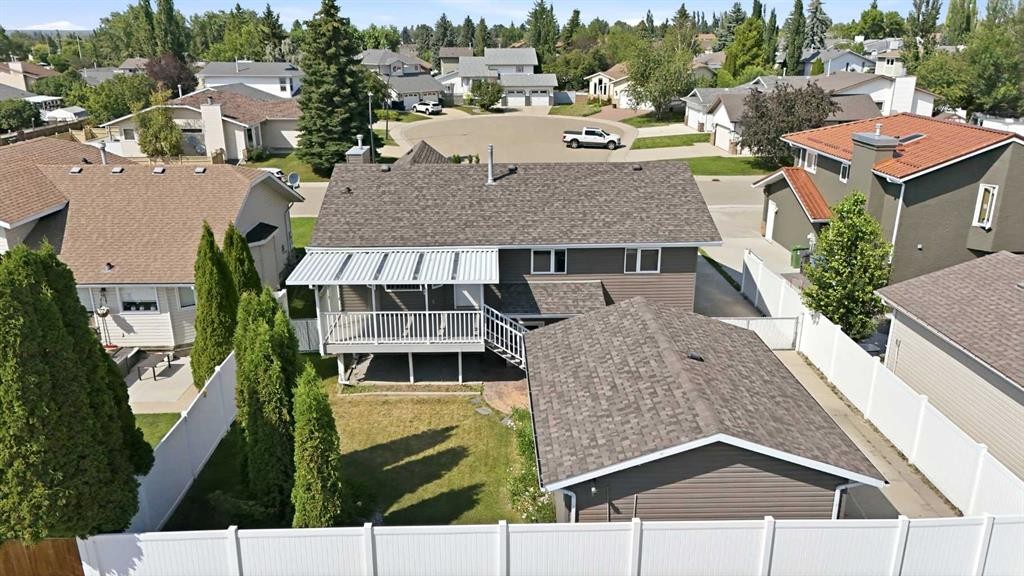 90 Duncan Crescent, Red Deer, AB - Outdoor