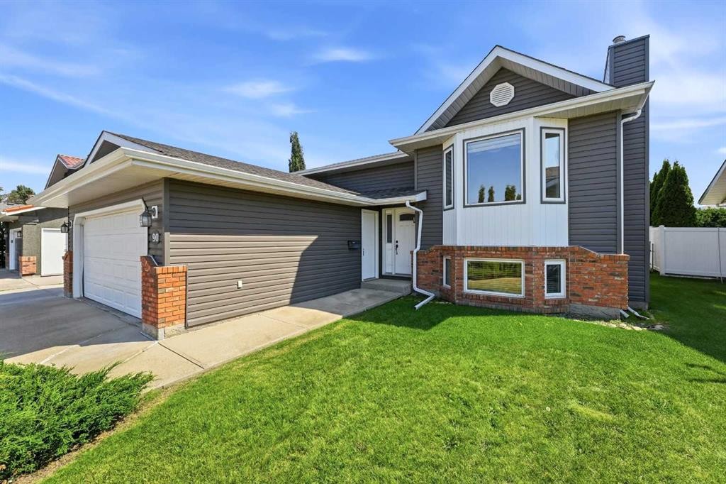 90 Duncan Crescent, Red Deer, AB - Outdoor