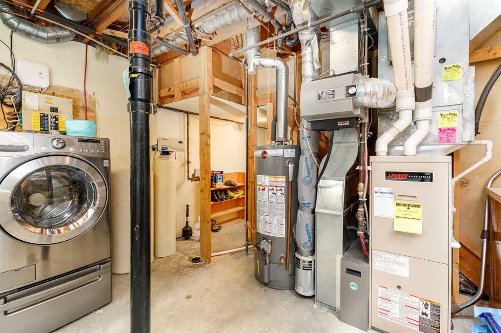 88 Mccullough Cresent, Red Deer, AB - Indoor