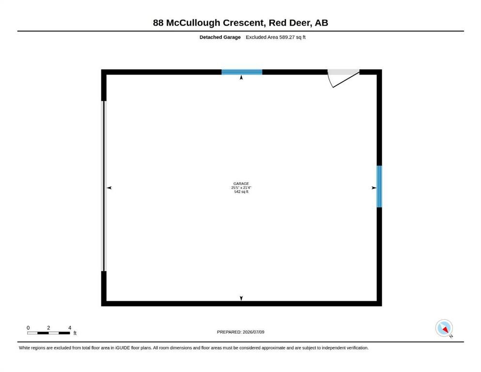 88 Mccullough Cresent, Red Deer, AB - Other
