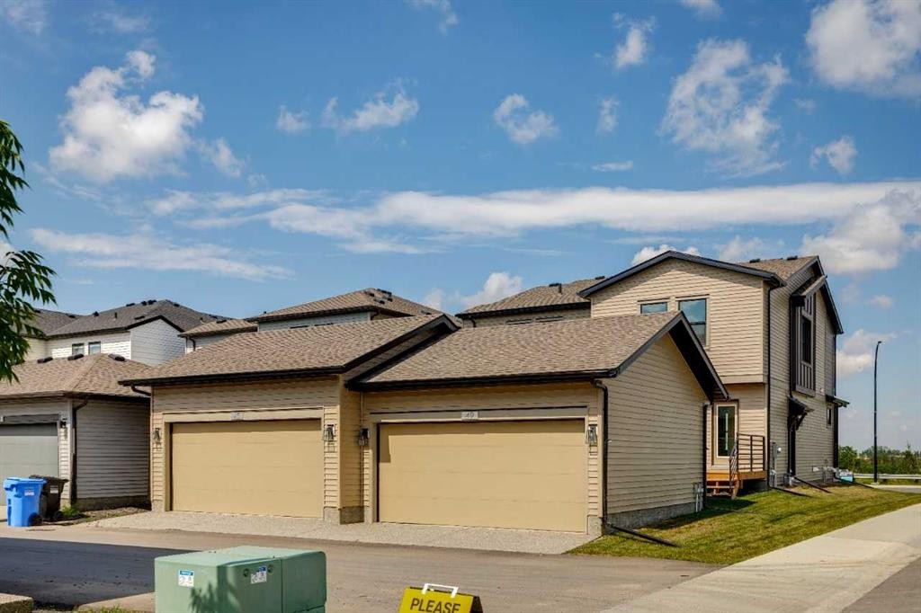 45 Silverton Glen Way Sw, Calgary, AB - Outdoor