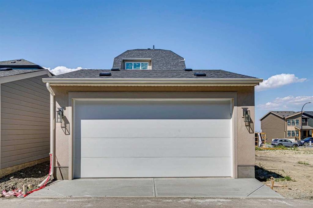 78 Bluerock Hill Sw, Calgary, AB - Outdoor With Exterior