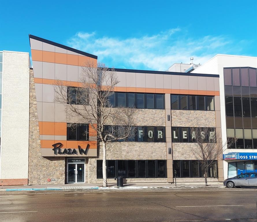 4822 50 Street, Red Deer, AB