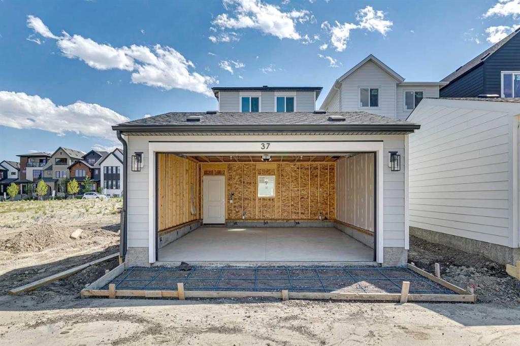 37 Bluerock Hill Sw, Calgary, AB - Outdoor