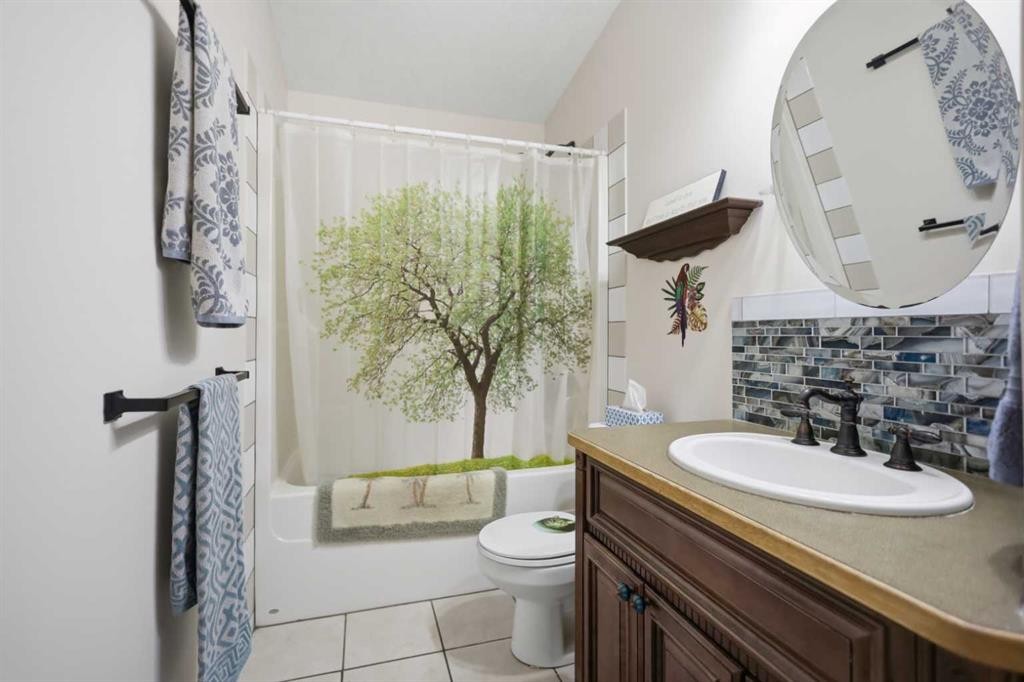 428 6 Avenue, Elnora, AB - Indoor Photo Showing Bathroom