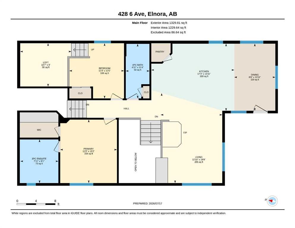 428 6 Avenue, Elnora, AB - Other