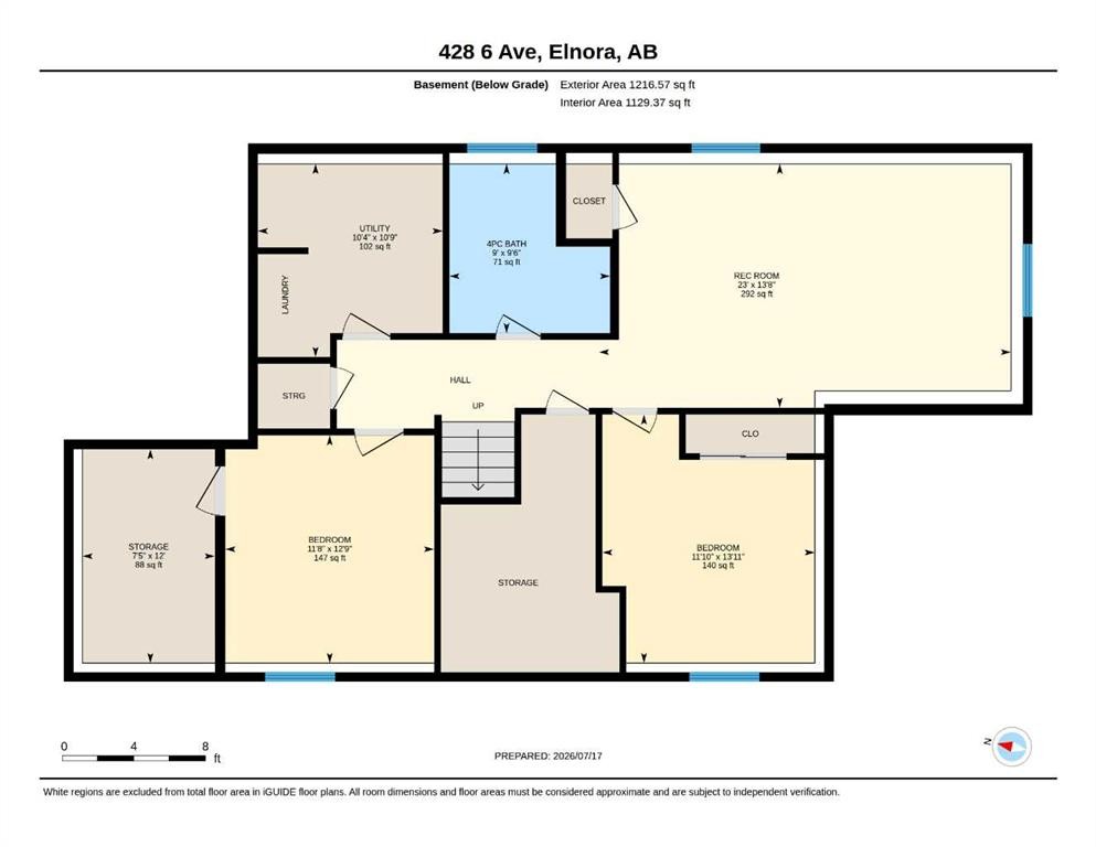 428 6 Avenue, Elnora, AB - Other