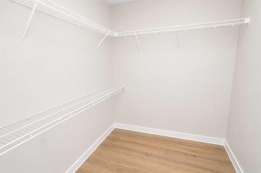 4438 Van Eaton Way, Clive, AB - Indoor With Storage