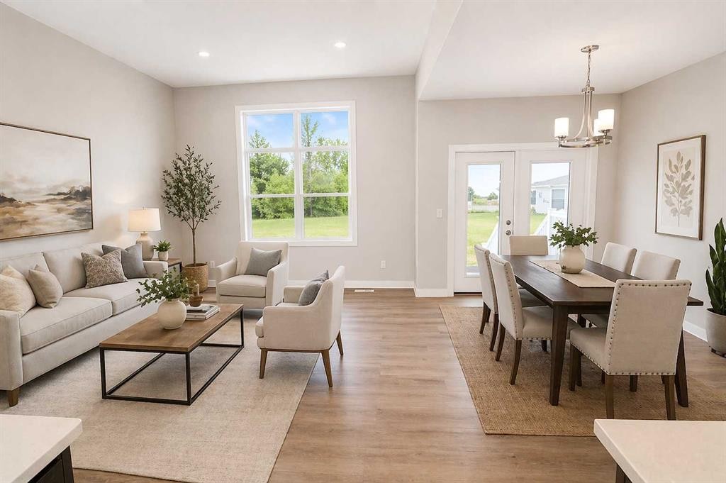4438 Van Eaton Way, Clive, AB - Indoor