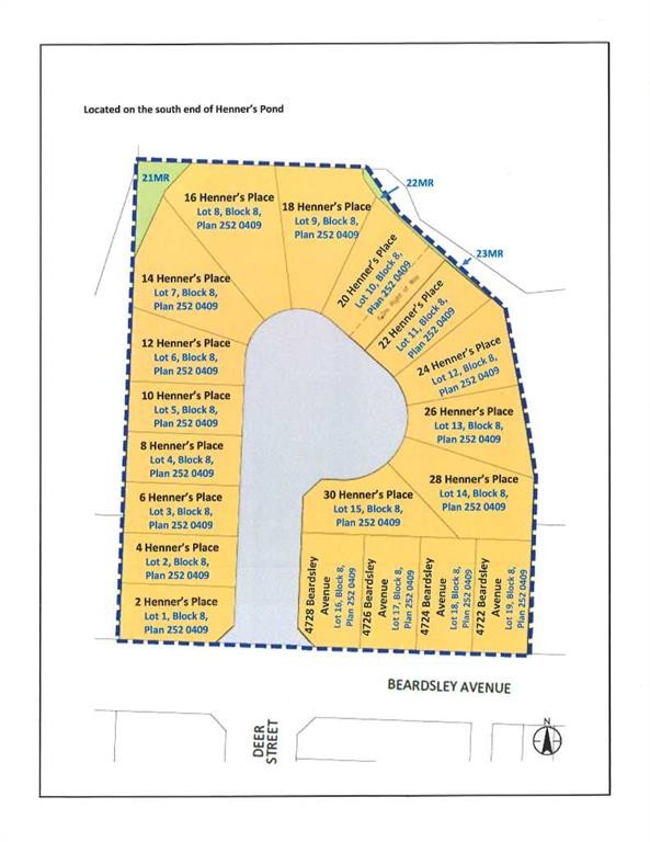 22 Henner'S Place, Lacombe, AB