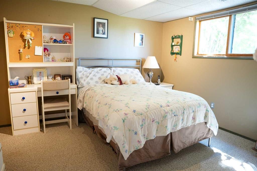 43081 Rng Rd 95A, Hardisty, AB - Indoor Photo Showing Bedroom