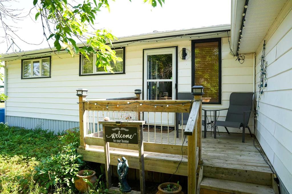 43081 Rng Rd 95A, Hardisty, AB - Outdoor With Exterior