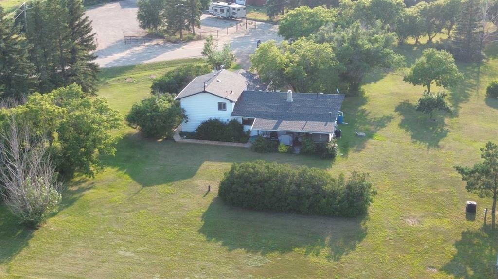 43081 Rng Rd 95A, Hardisty, AB - Outdoor With View