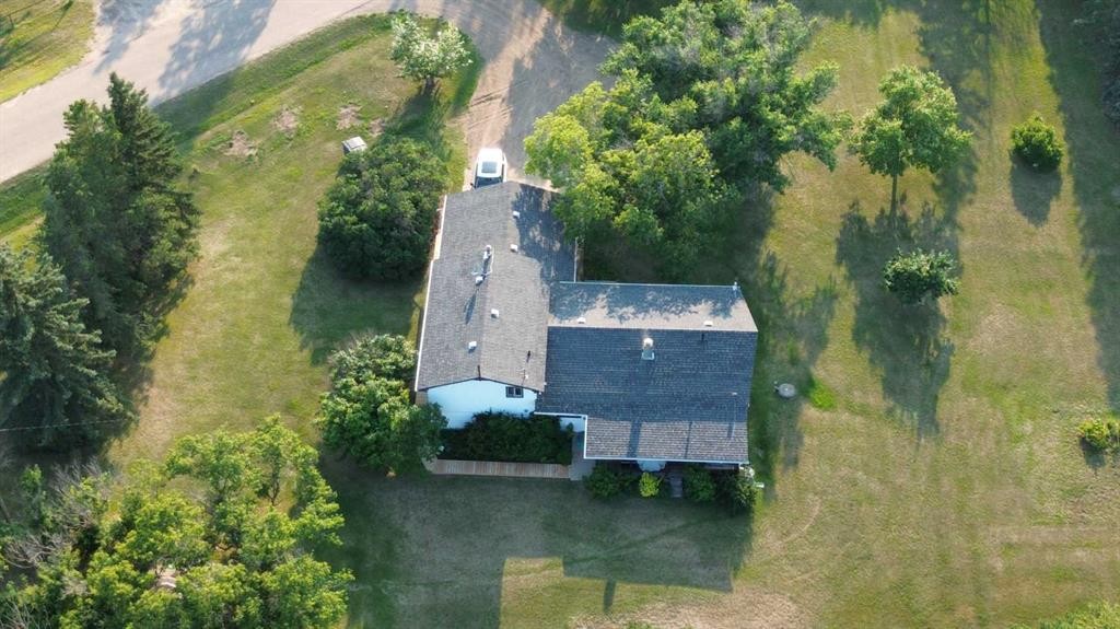 43081 Rng Rd 95A, Hardisty, AB - Outdoor With View