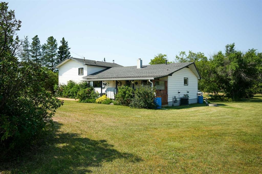 43081 Rng Rd 95A, Hardisty, AB - Outdoor