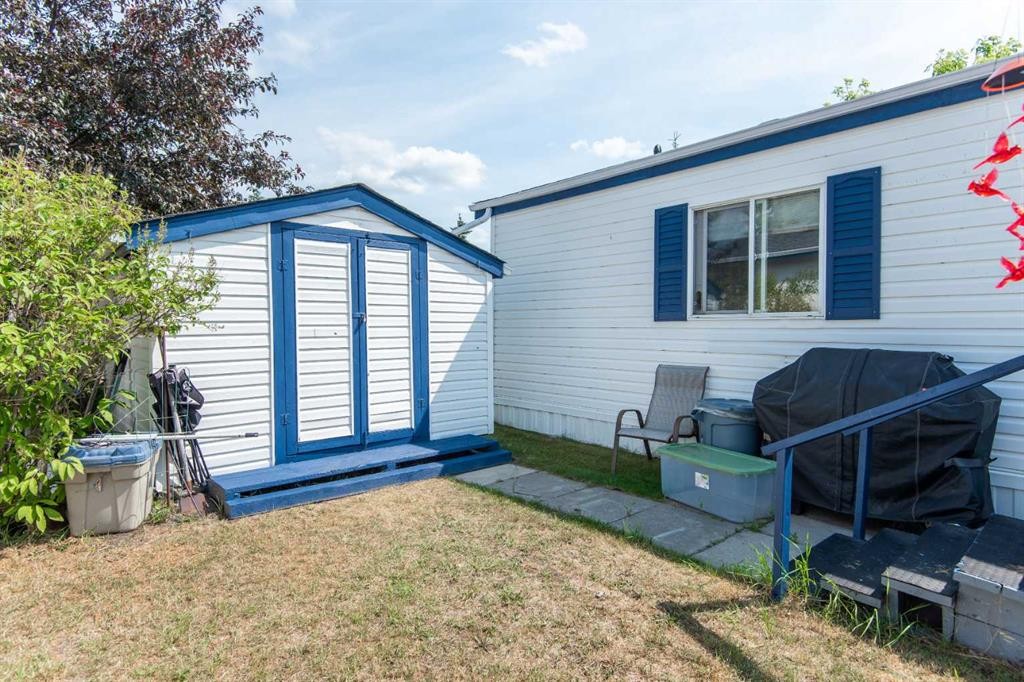 337-37543 England Way, Rural Red Deer County, AB - Outdoor With Exterior