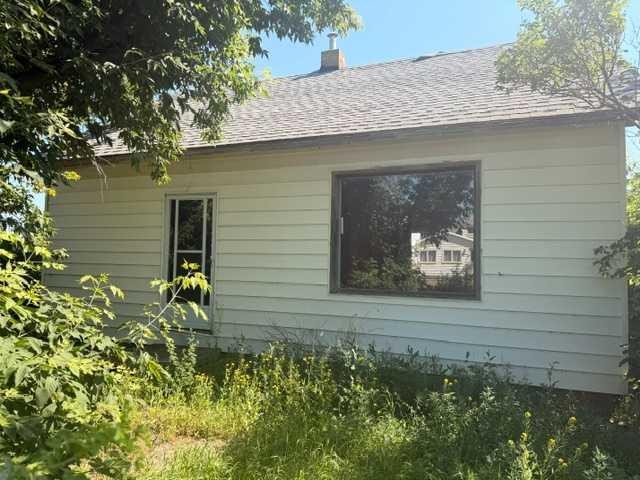 4903 48 Street, Hardisty, AB - Outdoor With Exterior