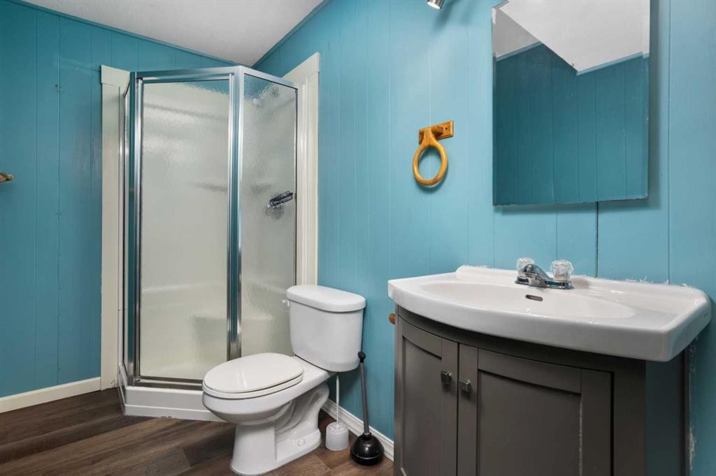 36 Grandview Crescent, Camrose, AB - Indoor Photo Showing Bathroom