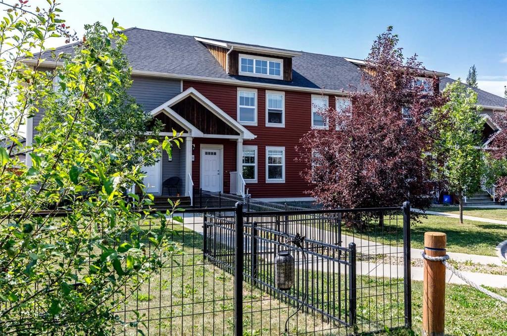 19 Reid Court, Sylvan Lake, AB - Outdoor