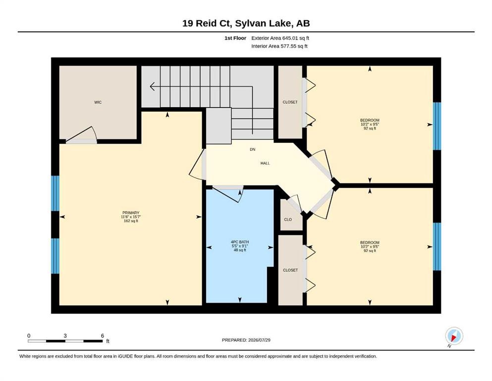 19 Reid Court, Sylvan Lake, AB - Other
