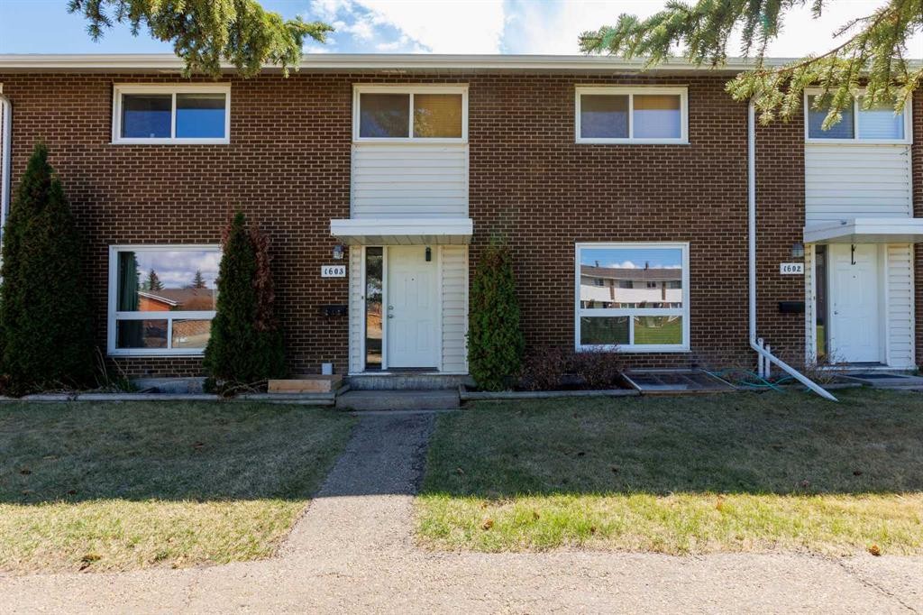 1602-3907 39 Street, Red Deer, AB - Outdoor