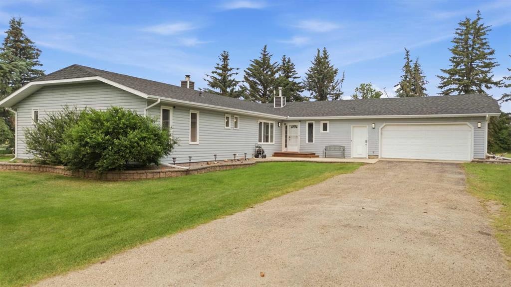 40102 Highway 815, Rural Lacombe County, AB - Outdoor