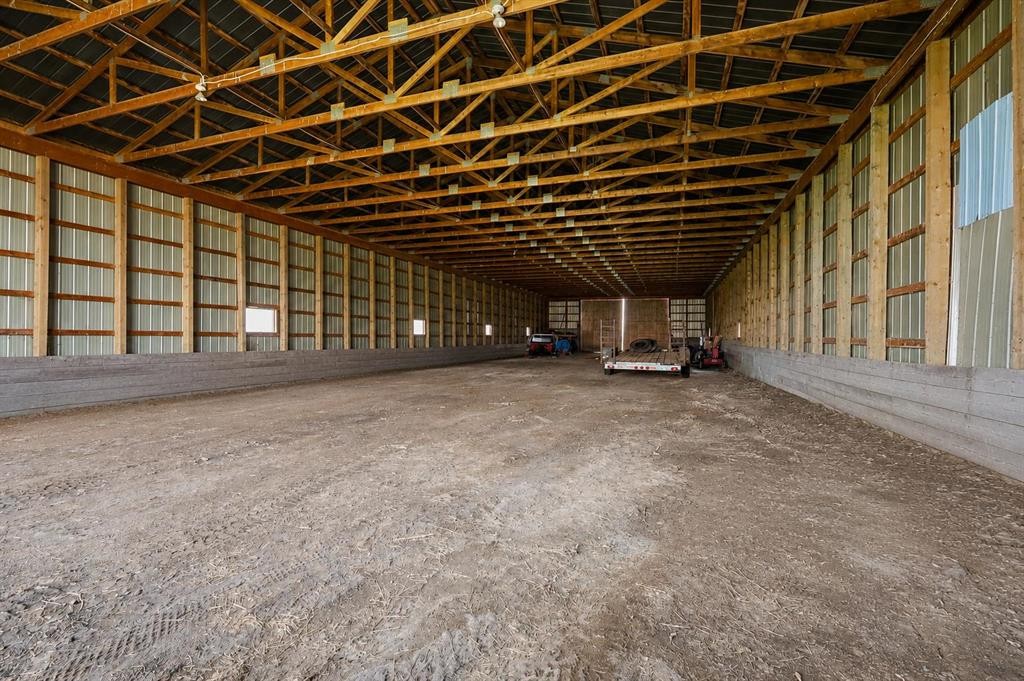 40102 Highway 815, Rural Lacombe County, AB - Indoor Photo Showing Other Room