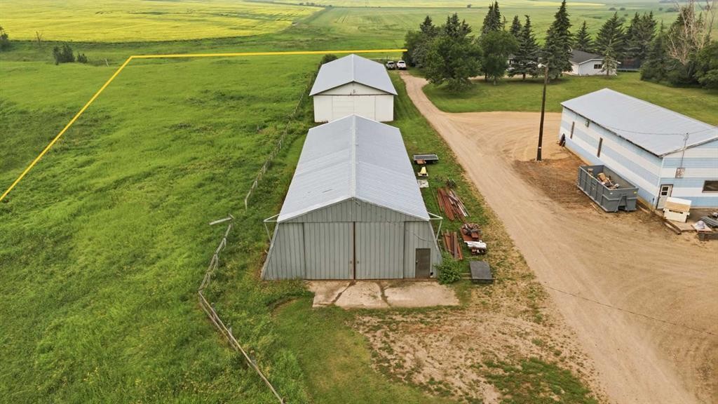 40102 Highway 815, Rural Lacombe County, AB - Outdoor