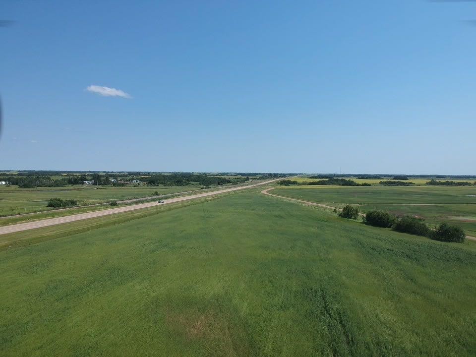 On Township Road 460 Township, Rural Camrose County, AB