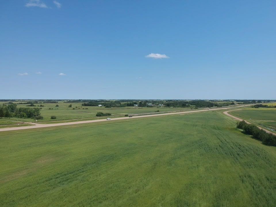 On Township Road 460 Township, Rural Camrose County, AB