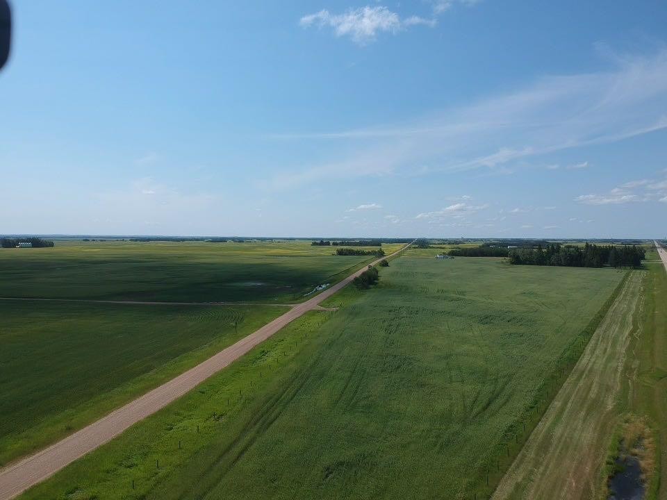 On Township Road 460 Township, Rural Camrose County, AB