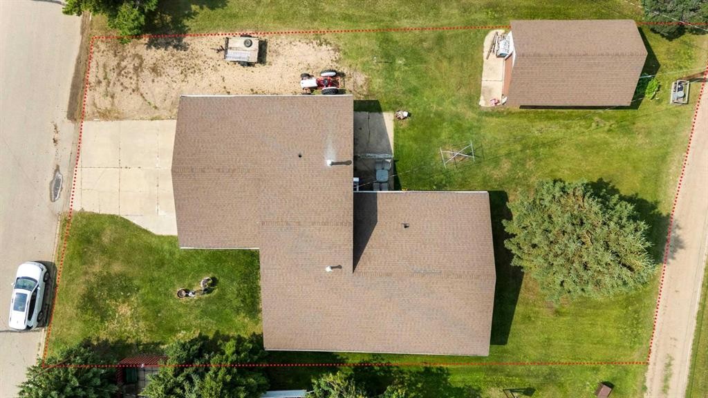 5205 48 Avenue, Sedgewick, AB - Outdoor