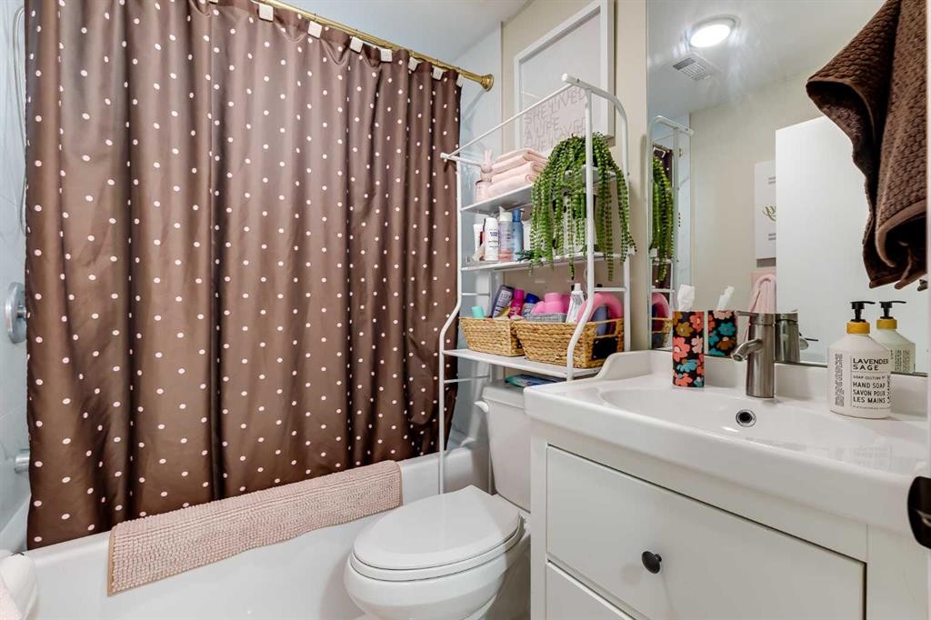9111 Fairmount Drive Se, Calgary, AB - Indoor Photo Showing Bathroom