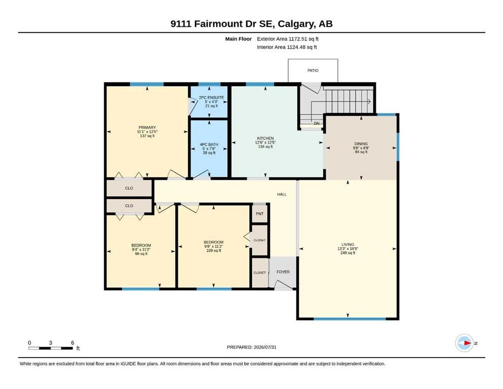 9111 Fairmount Drive Se, Calgary, AB - Other