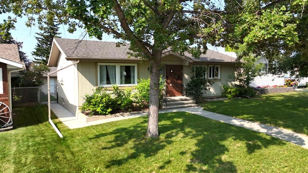 36 Anders Street, Red Deer, AB - Outdoor