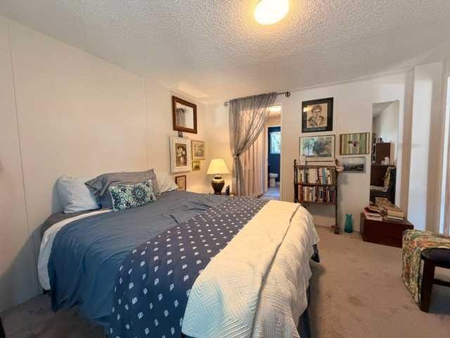 5412 49 A Avenue, Alix, AB - Indoor Photo Showing Bedroom