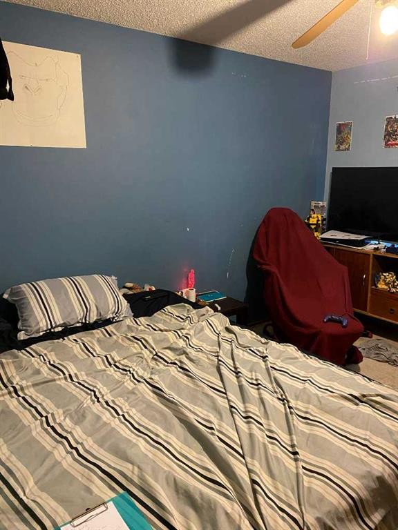5138 48 Street, Lacombe, AB - Indoor Photo Showing Bedroom