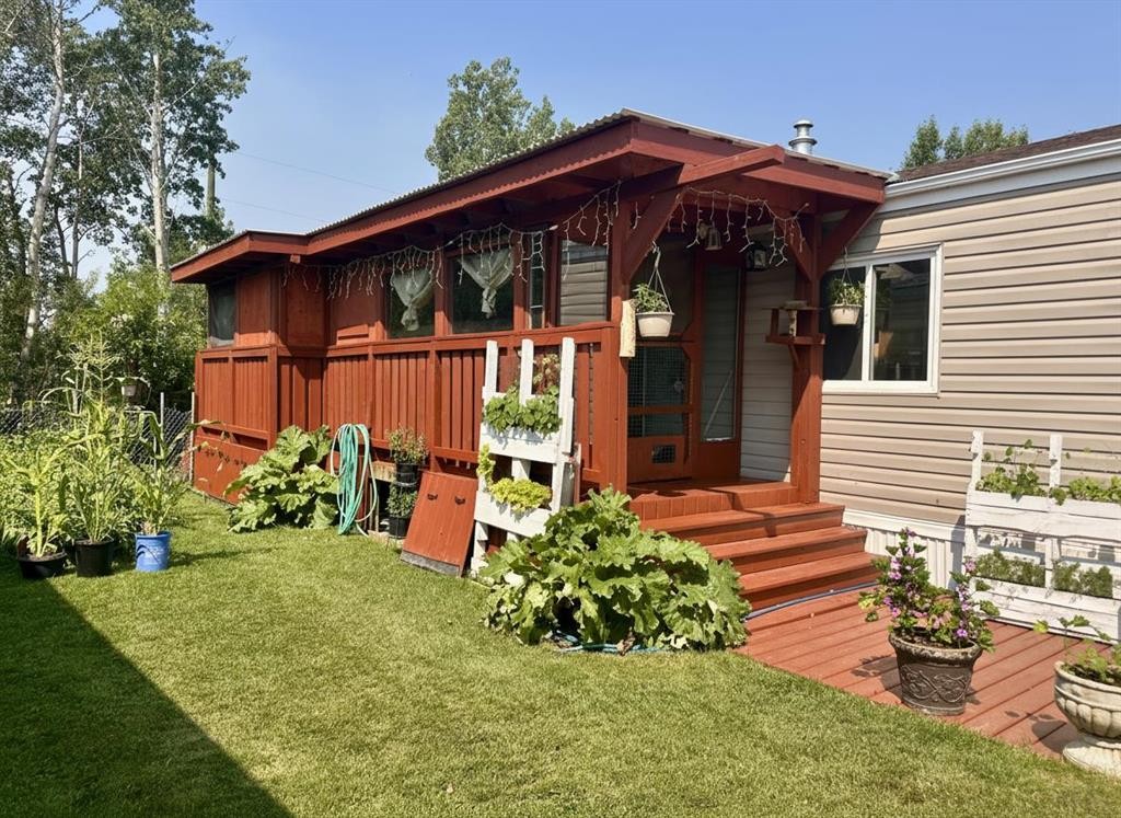134 Meadow Drive, Benalto, AB