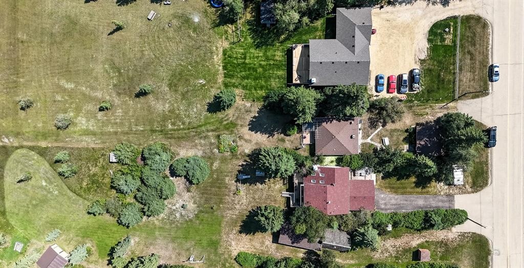 48-40422 Range Road 10, Gull Lake, AB - Outdoor With View