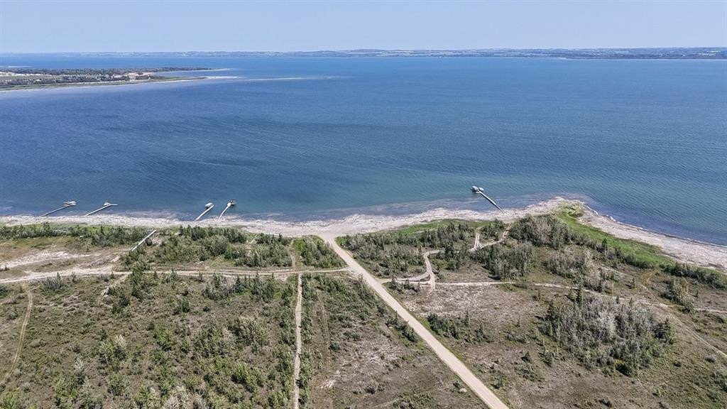 48-40422 Range Road 10, Gull Lake, AB - Outdoor With Body Of Water With View