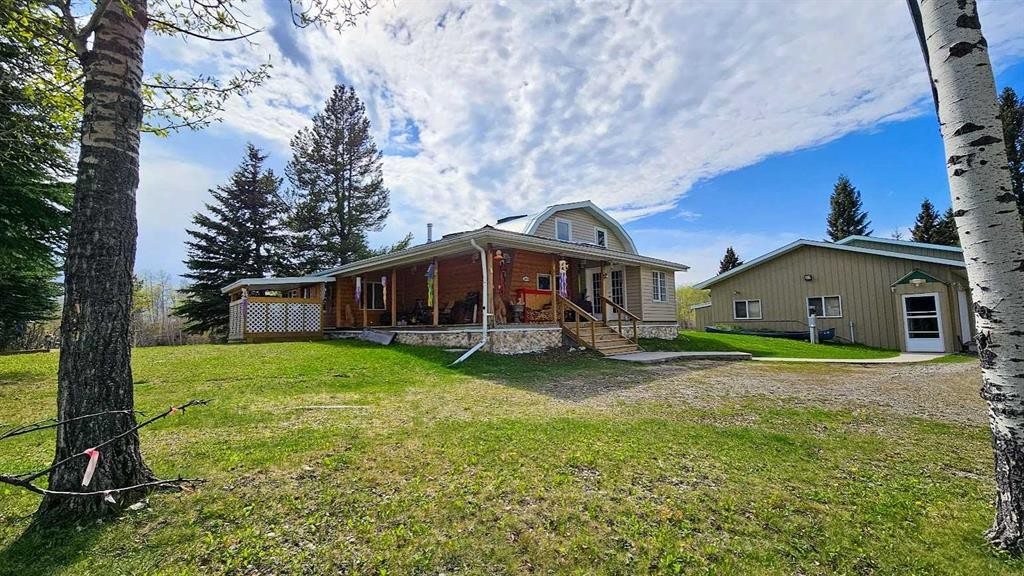 54051 Township Road 351A, Rural Clearwater County, AB - Outdoor