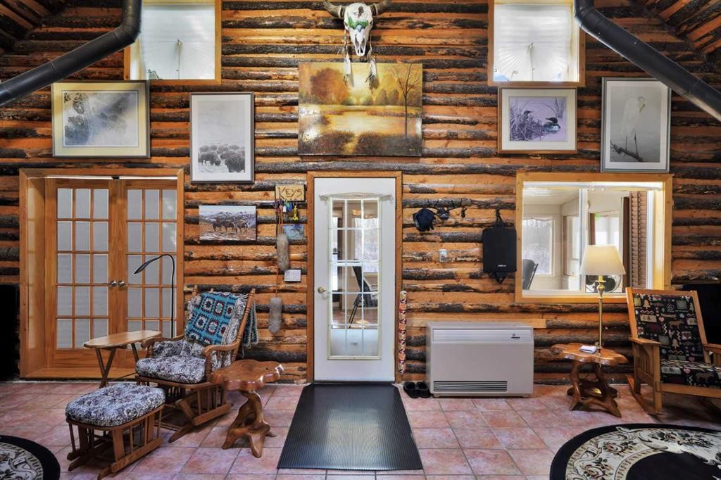 54051 Township Road 351A, Rural Clearwater County, AB - Indoor Photo Showing Other Room