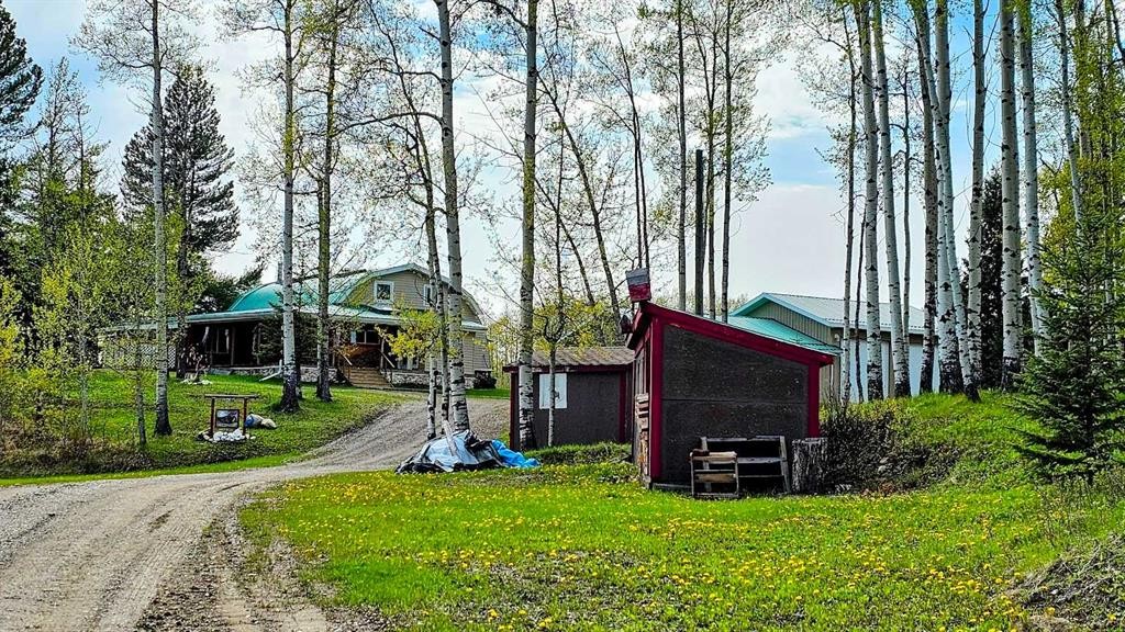 54051 Township Road 351A, Rural Clearwater County, AB - Outdoor