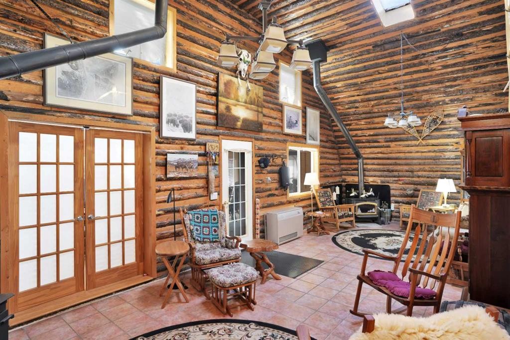 54051 Township Road 351A, Rural Clearwater County, AB - Indoor Photo Showing Other Room
